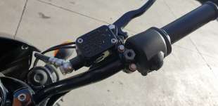 Recambio de bomba freno para harley-davidson street 2014-2020 referencia OEM IAM 41700079  