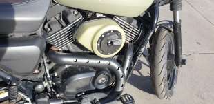 Recambio de centralita motor uce para harley-davidson street 2014-2020 referencia OEM IAM 41000006A  