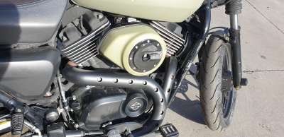 Recambio de centralita motor uce para harley-davidson street 2014-2020 referencia OEM IAM 41000006A  