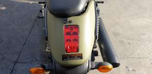 Recambio de colin trasero para harley-davidson street 2014-2020 referencia OEM IAM 67800157  