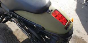 Recambio de colin trasero para harley-davidson street 2014-2020 referencia OEM IAM 67800157   2