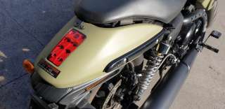 Recambio de colin trasero para harley-davidson street 2014-2020 referencia OEM IAM 67800157  