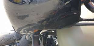 Recambio de cupula para harley-davidson street 2014-2020 referencia OEM IAM 57000386   2