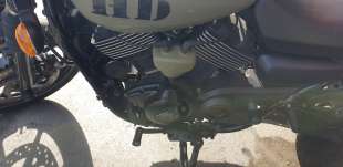 Recambio de deposito expansion para harley-davidson street 2014-2020 referencia OEM IAM 26900041  
