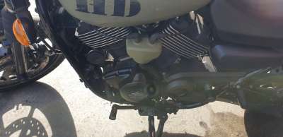 Recambio de deposito expansion para harley-davidson street 2014-2020 referencia OEM IAM 26900041  