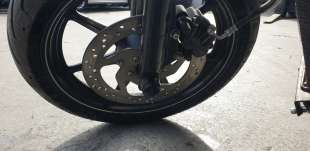 Recambio de disco freno delantero para harley-davidson street 2014-2020 referencia OEM IAM 41500029  