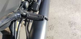 Recambio de estribo lateral para harley-davidson street 2014-2020 referencia OEM IAM 3303299  