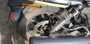 Recambio de llanta para harley-davidson street 2014-2020 referencia OEM IAM 40900102  