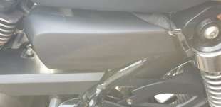 Recambio de moldura para harley-davidson street 2014-2020 referencia OEM IAM 57200030  