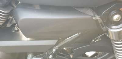 Recambio de moldura para harley-davidson street 2014-2020 referencia OEM IAM 57200030  