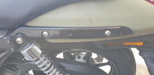 Recambio de moldura para harley-davidson street 2014-2020 referencia OEM IAM 57200069  