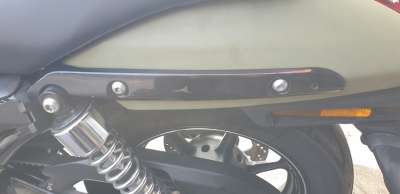 Recambio de moldura para harley-davidson street 2014-2020 referencia OEM IAM 57200069  