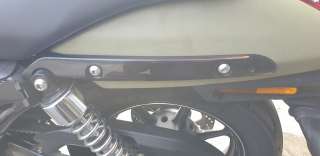 Recambio de moldura para harley-davidson street 2014-2020 referencia OEM IAM 57200069  