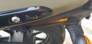 Recambio de moldura para harley-davidson street 2014-2020 referencia OEM IAM 57200069   2