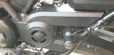 Recambio de moldura para harley-davidson street 2014-2020 referencia OEM IAM 34800021  
