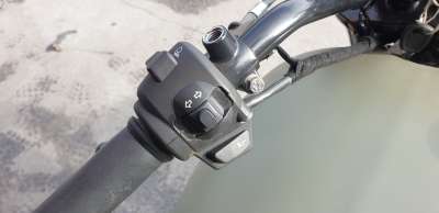 Recambio de piña luces izquierda para harley-davidson street 2014-2020 referencia OEM IAM 71500115  