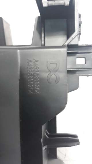 Recambio de guantera para smart forfour 2014- referencia OEM IAM A4536800304  
