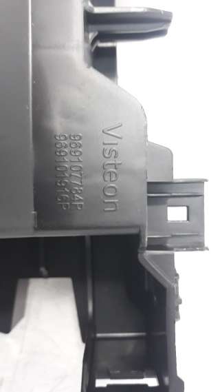 Recambio de guantera para smart forfour 2014- referencia OEM IAM A4536800304  