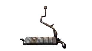 Recambio de tubo escape trasero para mini countryman (f60) 2017- cooper s e all4 referencia OEM IAM 8645496  