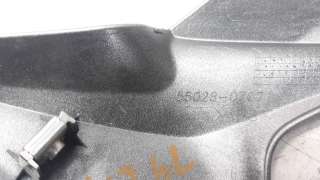 Recambio de moldura para kawasaki z 900 2016- referencia OEM IAM 550280707  