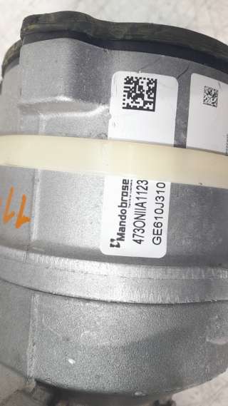 Recambio de columna direccion para kia rio (yb) 2016- 1.2 cat referencia OEM IAM GE610J3100  