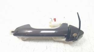 Recambio de maneta exterior delantera izquierda para kia rio (yb) 2016- 1.2 cat referencia OEM IAM 82651H8700  
