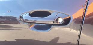 Recambio de maneta exterior delantera izquierda para kia rio (yb) 2016- 1.2 cat referencia OEM IAM 82651H8700   2