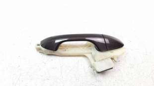 Recambio de maneta exterior trasera derecha para kia rio (yb) 2016- 1.2 cat referencia OEM IAM 82661H8000   2