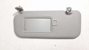 Recambio de parasol izquierdo para kia rio (yb) 2016- 1.2 cat referencia OEM IAM 85210H8060BF3  
