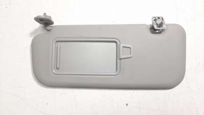Recambio de parasol izquierdo para kia rio (yb) 2016- 1.2 cat referencia OEM IAM 85210H8060BF3  