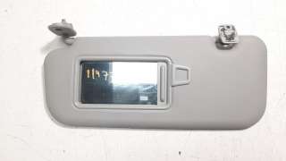 Recambio de parasol izquierdo para kia rio (yb) 2016- 1.2 cat referencia OEM IAM 85210H8060BF3  