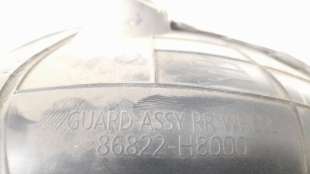 Recambio de paso rueda trasero derecho para kia rio (yb) 2016- 1.2 cat referencia OEM IAM 86822H8000   2