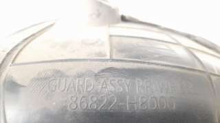 Recambio de paso rueda trasero derecho para kia rio (yb) 2016- 1.2 cat referencia OEM IAM 86822H8000  