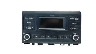 Recambio de sistema audio / radio cd para kia rio (yb) 2016- 1.2 cat referencia OEM IAM 96150H8650WK  
