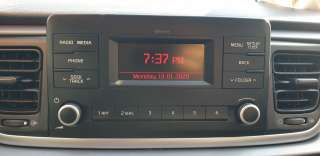 Recambio de sistema audio / radio cd para kia rio (yb) 2016- 1.2 cat referencia OEM IAM 96150H8650WK  