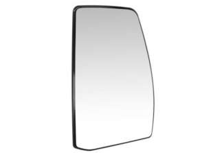 Recambio de cristal retrovisor derecho para ford transit connect 2013- referencia OEM IAM 1766584 1051061016 31096702