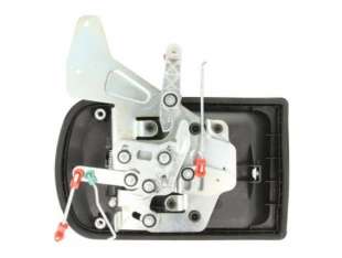 Recambio de maneta exterior trasera derecha para iveco daily caja abierta / volquete 1999-2006 referencia OEM IAM 500329761 1060 2