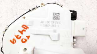 Recambio de cerradura puerta trasera derecha para audi a4 avant (8wd) 2019- referencia OEM IAM 8X0839016G   2