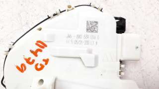 Recambio de cerradura puerta trasera derecha para audi a4 avant (8wd) 2019- referencia OEM IAM 8X0839016G  