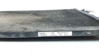 Recambio de condensador / radiador aire acondicionado para audi a4 avant (8wd) 2019- referencia OEM IAM 8W0816411Q  