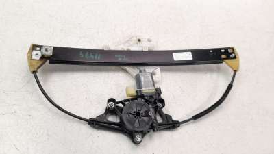 Recambio de elevalunas trasero izquierdo para audi a4 avant (8wd) 2019- referencia OEM IAM 8W0839461  