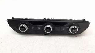 Recambio de mando climatizador para audi a4 avant (8wd) 2019- referencia OEM IAM 8W0820043AL  