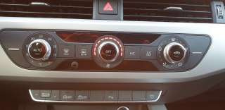 Recambio de mando climatizador para audi a4 avant (8wd) 2019- referencia OEM IAM 8W0820043AL  