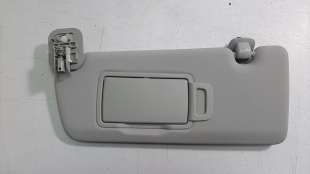 Recambio de parasol izquierdo para audi a4 avant (8wd) 2019- referencia OEM IAM 8W0857551K  