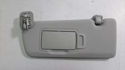 Recambio de parasol izquierdo para audi a4 avant (8wd) 2019- referencia OEM IAM 8W0857551K  