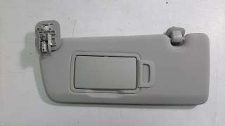 Recambio de parasol izquierdo para audi a4 avant (8wd) 2019- referencia OEM IAM 8W0857551K  