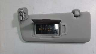 Recambio de parasol izquierdo para audi a4 avant (8wd) 2019- referencia OEM IAM 8W0857551K  