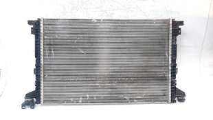 Recambio de radiador agua para audi a4 avant (8wd) 2019- referencia OEM IAM 8W0121251K  550234