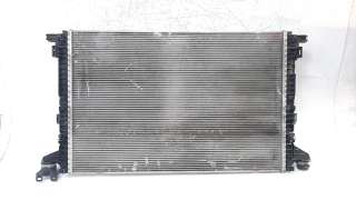 Recambio de radiador agua para audi a4 avant (8wd) 2019- referencia OEM IAM 8W0121251K  550234