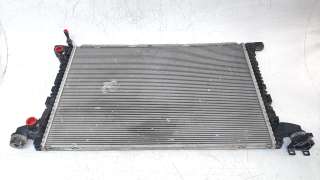 Recambio de radiador agua para audi a4 avant (8wd) 2019- referencia OEM IAM 8W0121251K  550234